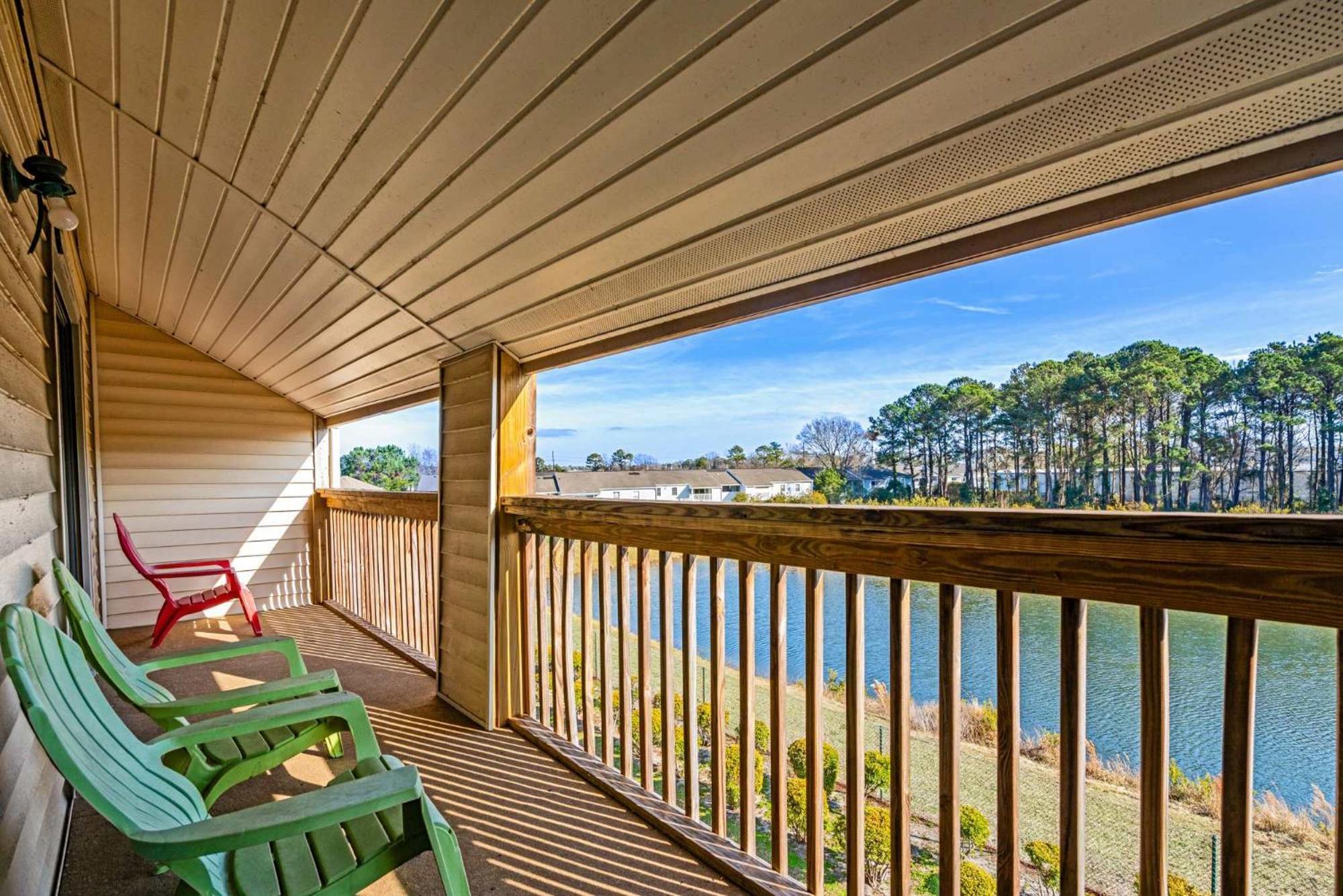 203D Gbr Beautifully Remodeled 4 Bed 3 Bath In Surfside Villa เมอร์เทิลบีช ภายนอก รูปภาพ